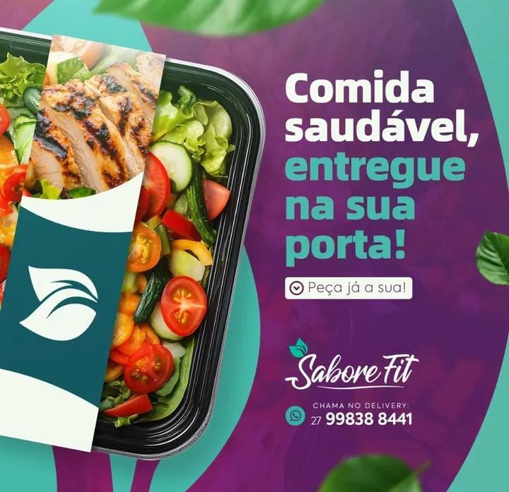 Sabor Fit - Comida Saudável