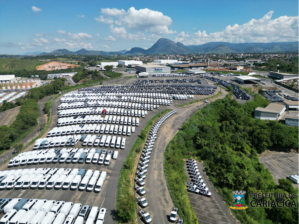 Cariacica ganha Centro Automotivo moderno para operações de importação de até 90 mil veículos