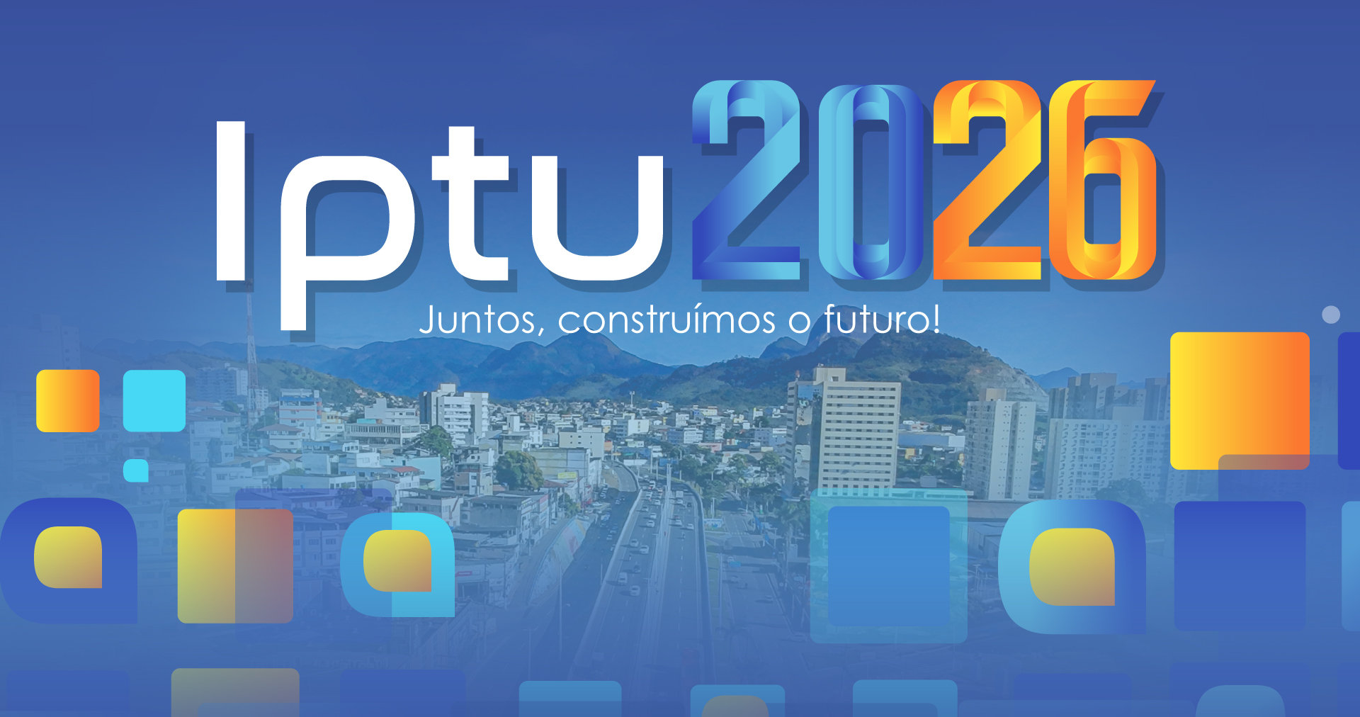 Boleto do IPTU em Cariacica já está disponível para emissão on-line