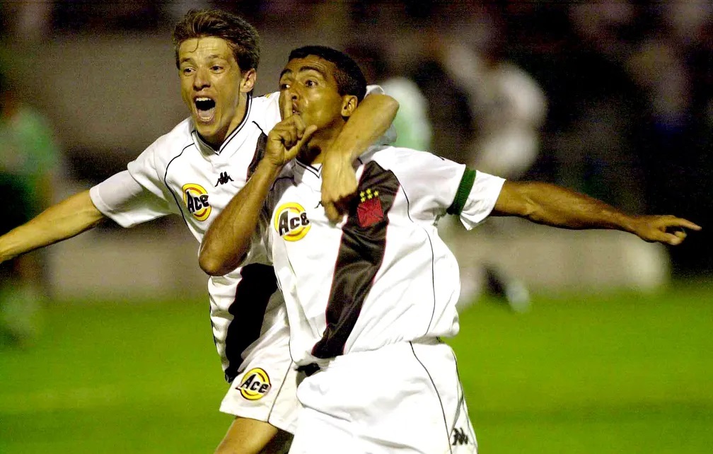 Palmeiras 3 x 4 Vasco pela final da Mercosul 2000 é eleito maior jogo da história de clubes brasileiros