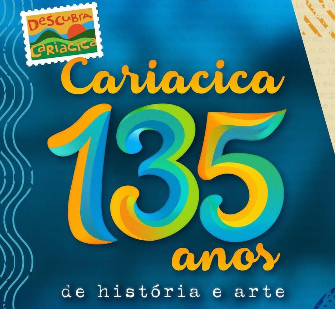 Cariacica 135 anos