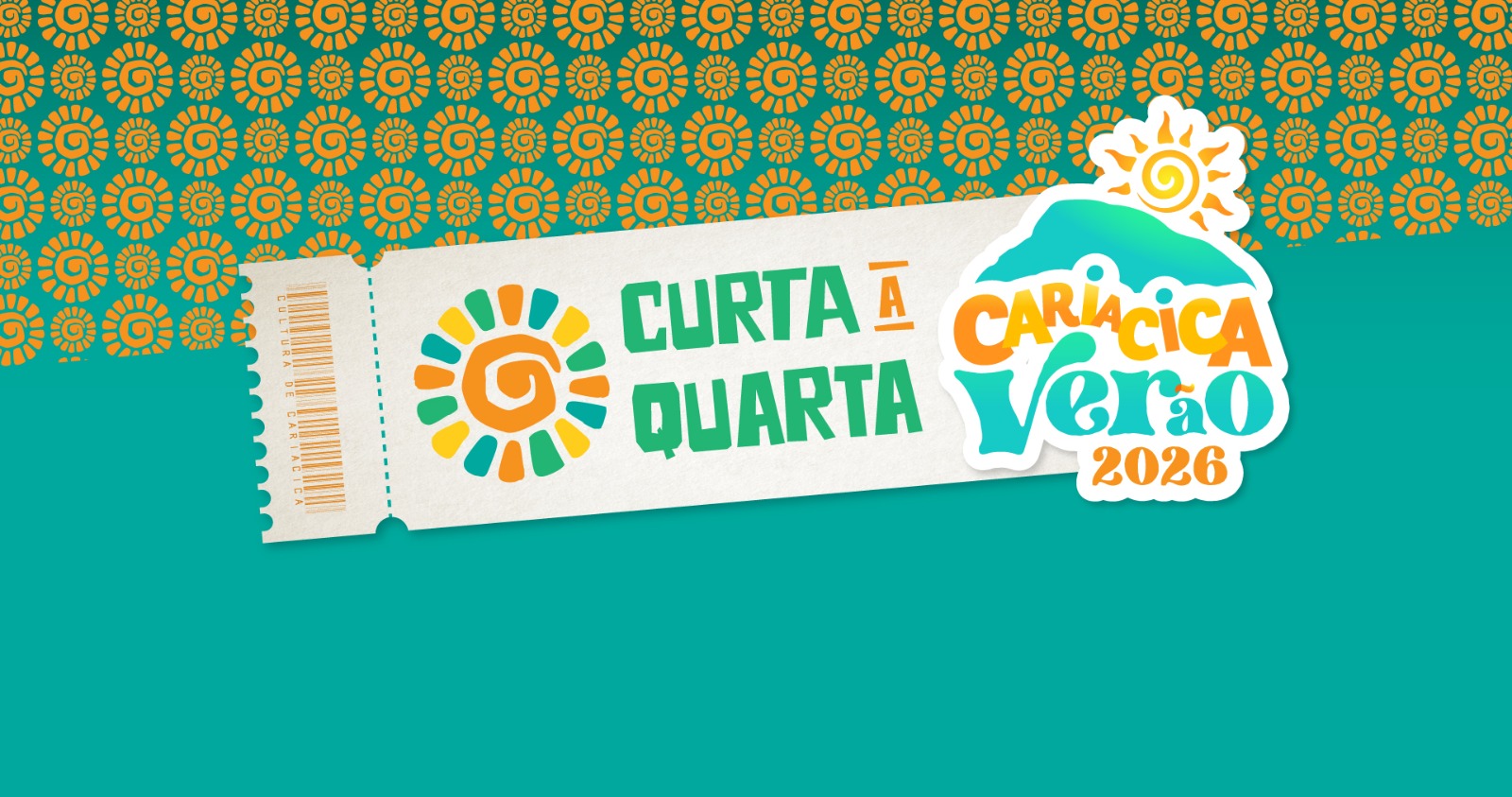 Cariacica Verão: Curta a Quarta promove aula gratuita de samba na Nova Orla nesta quarta (14)