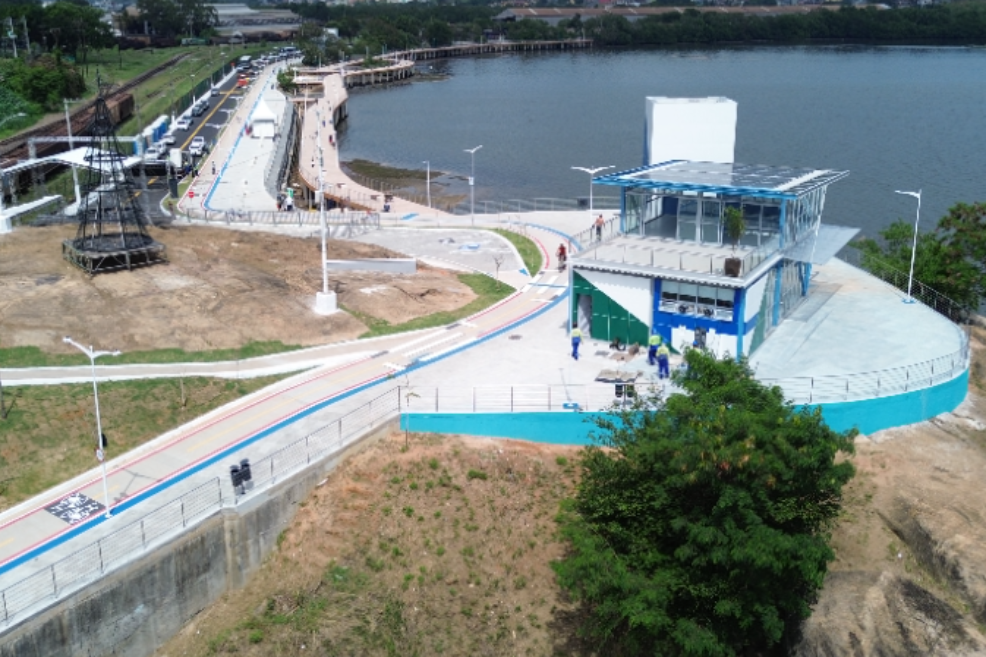 Mês da mulher: aulão de dança vai agitar Nova Orla neste domingo (09/03)