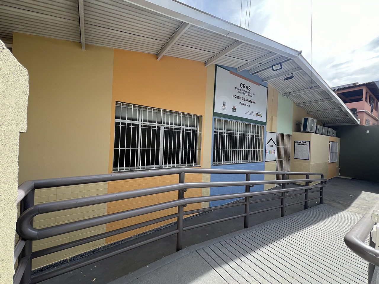 Quarta (17) começa colônia de férias no CRAS de Porto de Santana; veja a programação - Até o dia 29 de dezembro serão realizadas as atividades