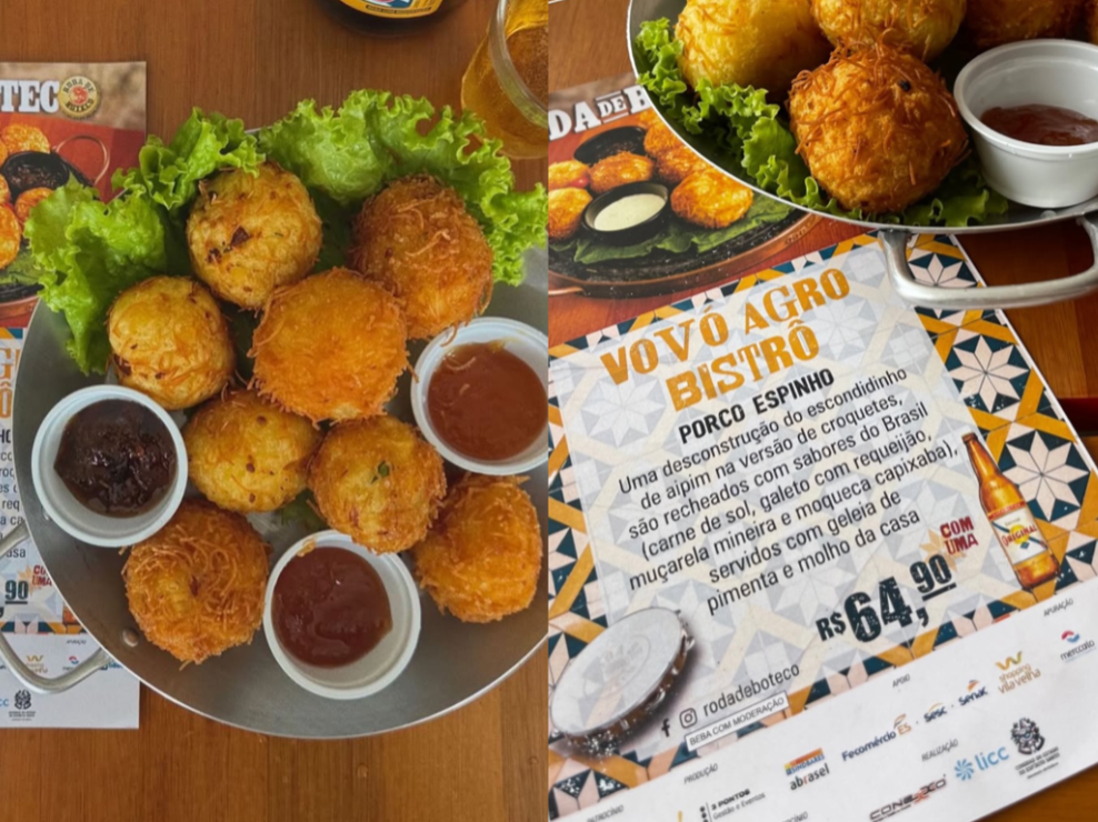 Samba da Comunidade animou a tarde deste sábado (31) no Mercado Municipal de Cariacica