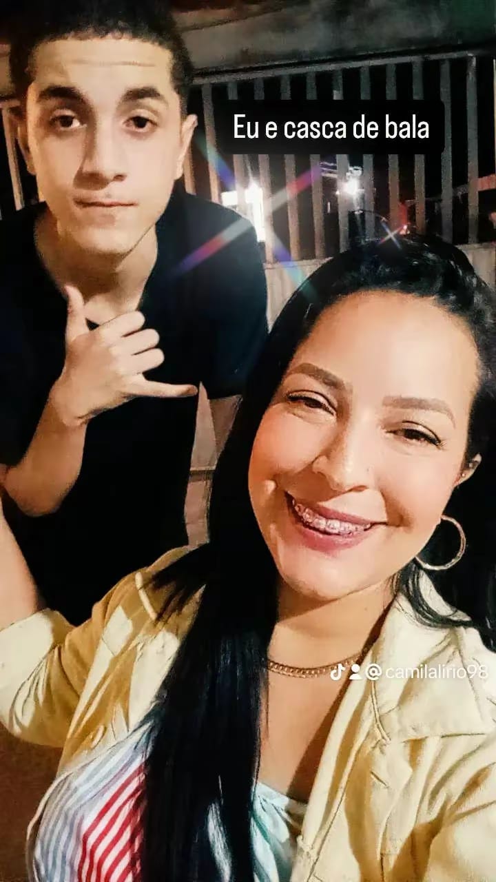 Família Lírio - Bela Aurora - Cariacica/ES